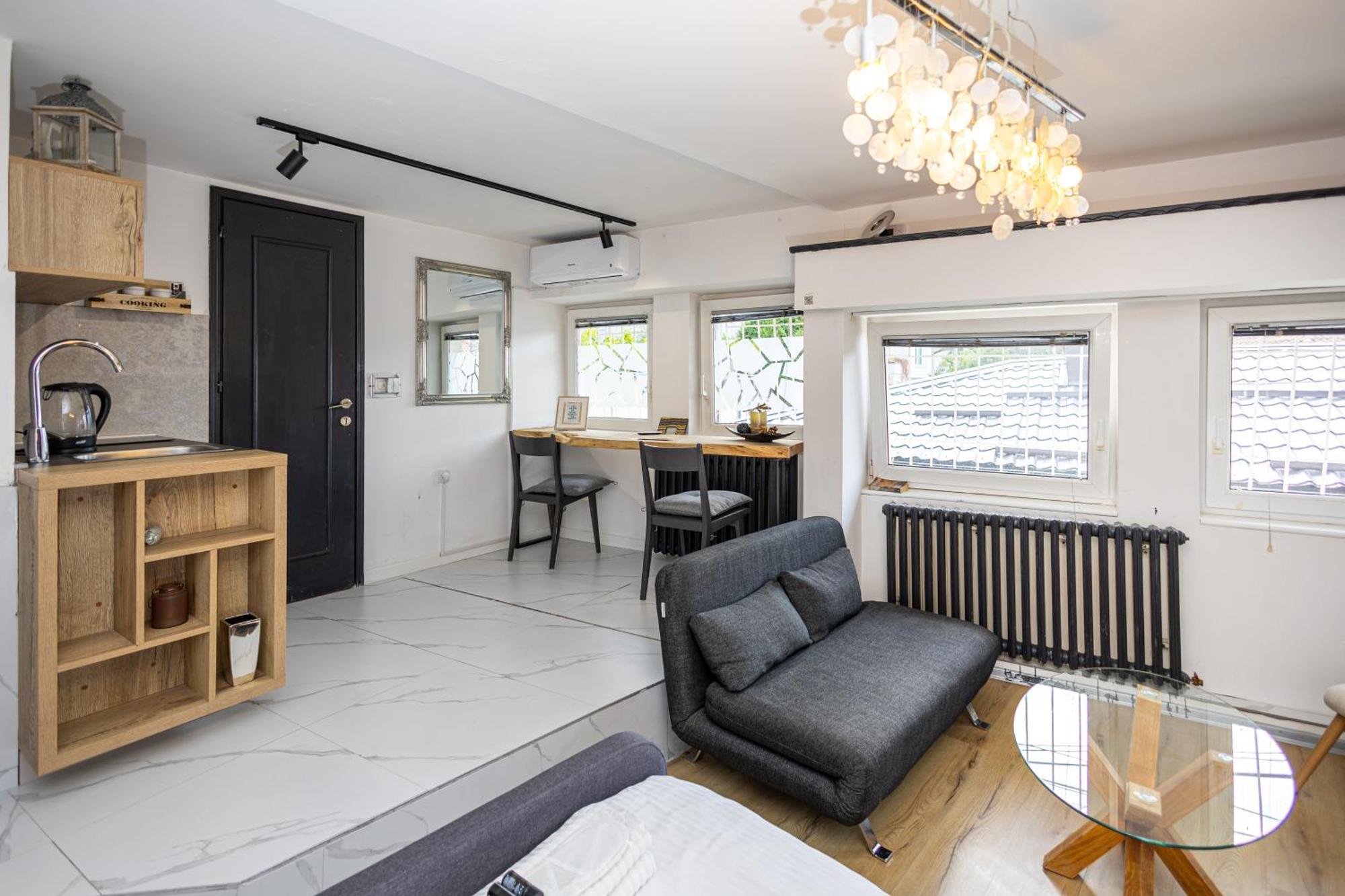 Bascarsija Corner Appartement SJJ Buitenkant foto